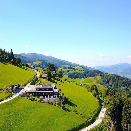 Sonnenalm Mountain Lodge Grobming Kültér fotó