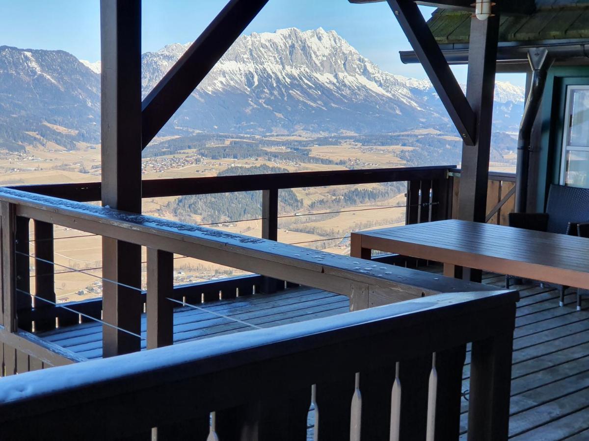 Sonnenalm Mountain Lodge Grobming Kültér fotó