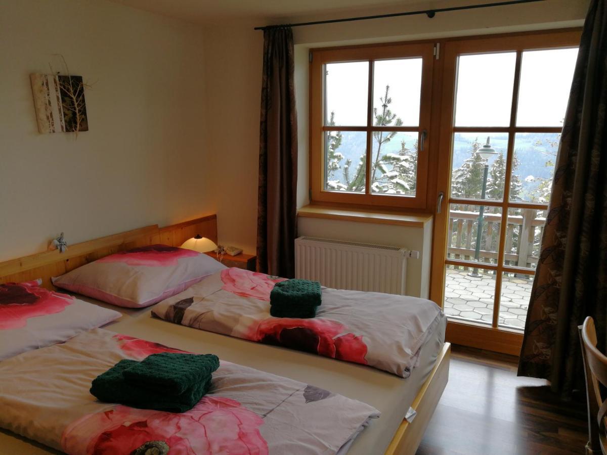 Sonnenalm Mountain Lodge Grobming Kültér fotó