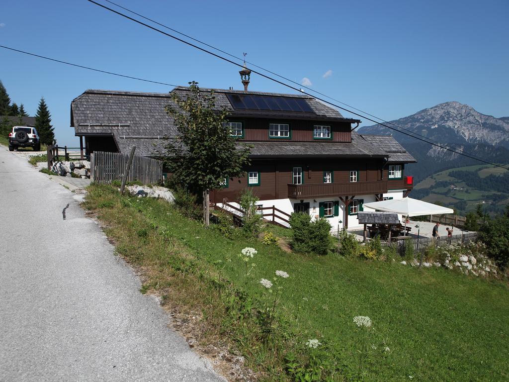 Sonnenalm Mountain Lodge Grobming Kültér fotó