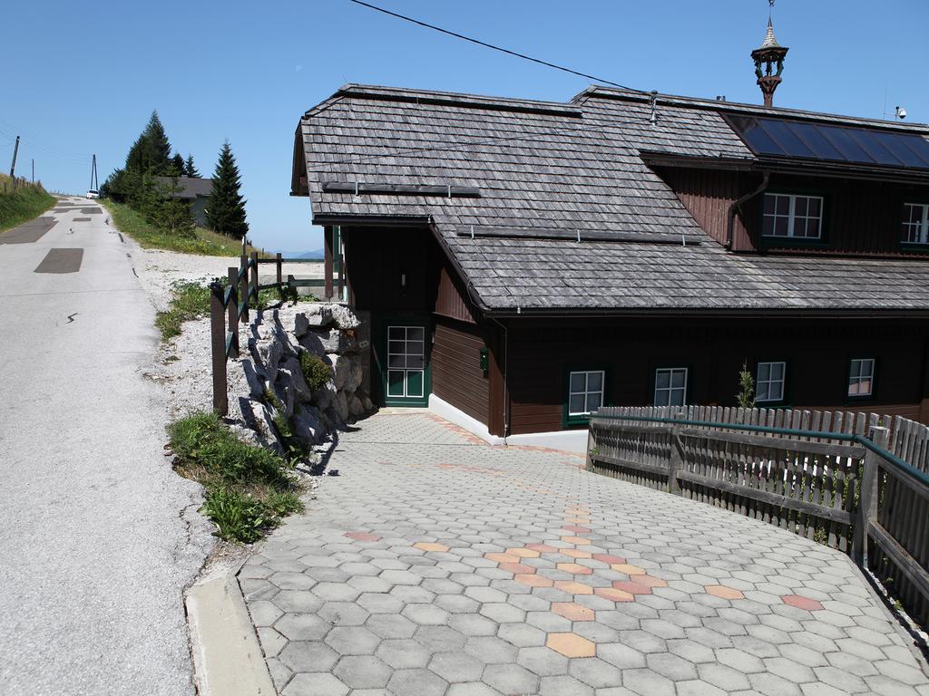 Sonnenalm Mountain Lodge Grobming Kültér fotó