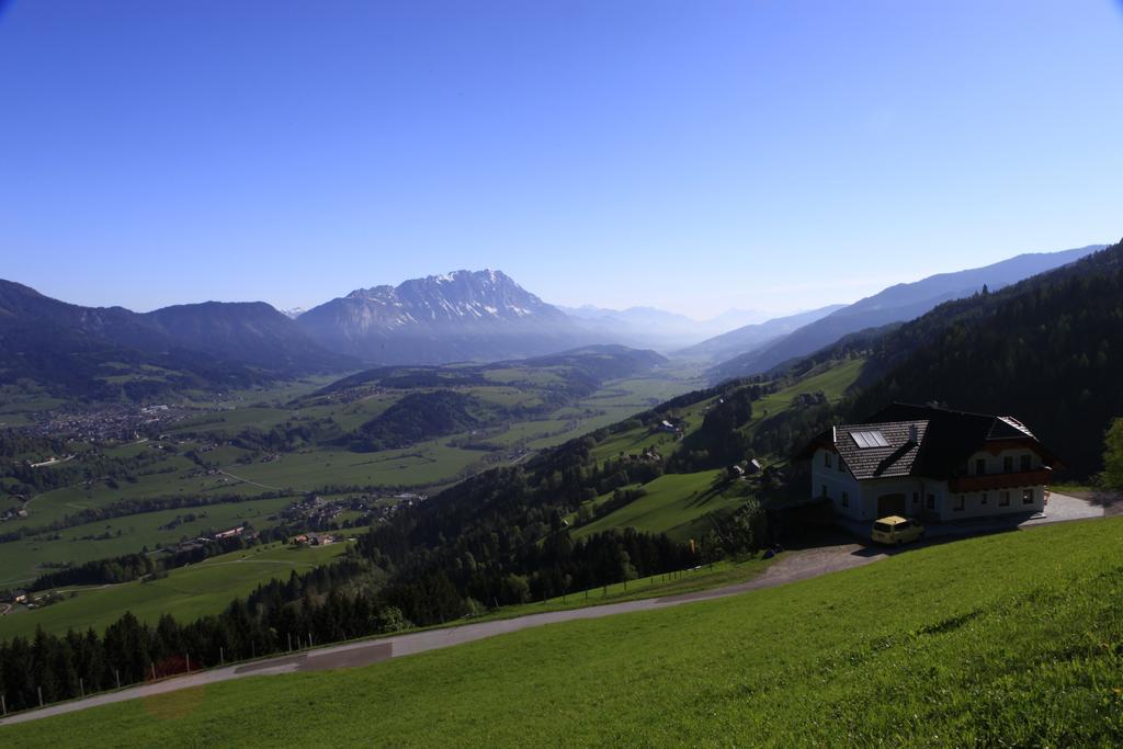 Sonnenalm Mountain Lodge Grobming Kültér fotó
